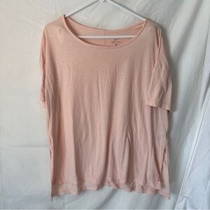 Nike Dri-Fit yoga top sz 1X